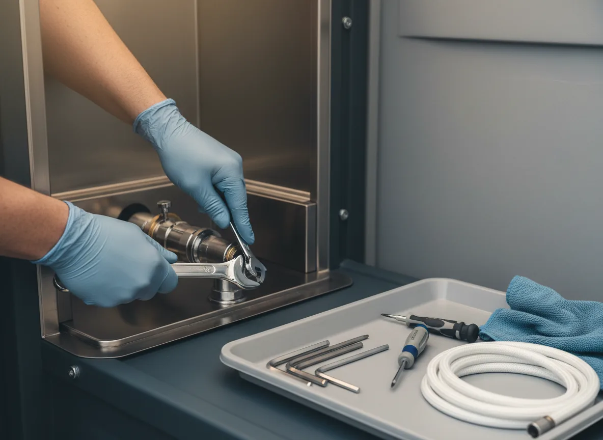 Why choose Portable Toilet Rental in Auburn, KS